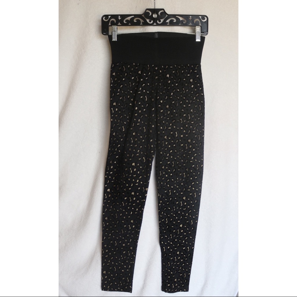 Cheetah leggings